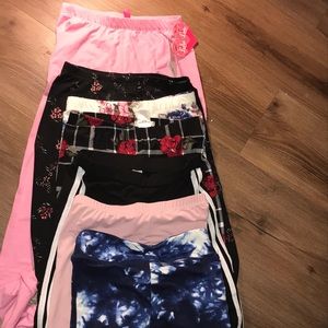 Bundle of leggings
